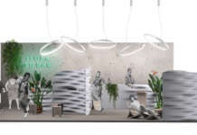 Un bar stampato in 3D alla Milano Design Week