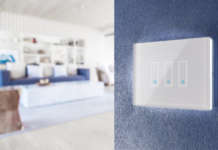 Interruttore con Wifi e assistenti vocali integrati: iotty arriva in Italia