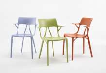 Il generative design di Autodesk per Philippe Starck e Kartell