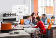 Hp rinnova le stampanti multifunzione per la collaborazione di progetto