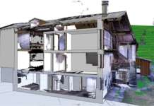 Inart porta il Bim ad alta quota