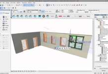 Bim, le librerie di oggetti librerie oggetti graphisoft