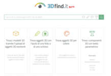 Dove trovare e scaricare modelli Cad 3D e Bim