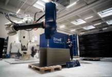 XtreeE crea la rete globale di stampa 3D per le costruzioni XtreeE stampa 3D