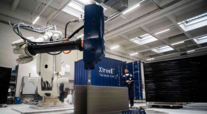 XtreeE stampa 3D