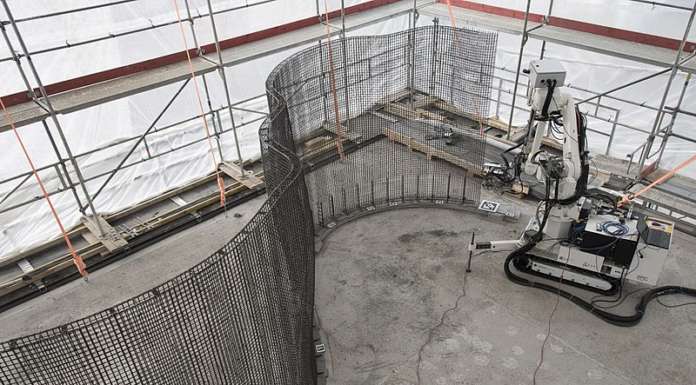 robotica cantiere