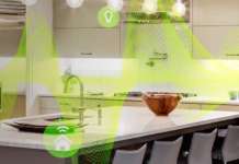 Dispositivi vocali al centro della casa connessa assistenti vocali