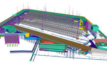 Uso del Bim per l’ampliamento del terminal del Golfo di La Spezia