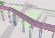 Il tunnel aereo progettato in Bim che collega Pievesestina di Cesena