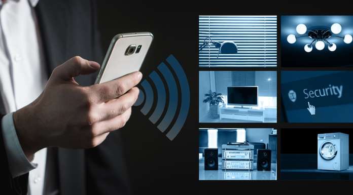 sicurezza smart building