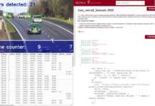Point cloud, big data e Gis Integration per la sicurezza stradale sicurezza
