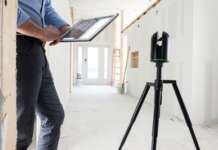 Laser scanner per rappresentare la realtà con un tocco laser scanner