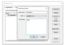 Conoscere e realizzare macro in Revit Revit