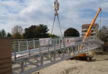 Ponte della Navetta di Parma, primo progetto Bim di opera pubblica ponte della navetta