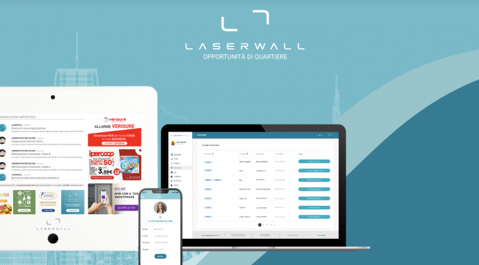 Laserwall
