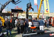 Le macchine da cantiere smart a SAIE 2020 cantiere