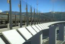 ll modello Bim del nuovo viadotto sul torrente Polcevera polcevera