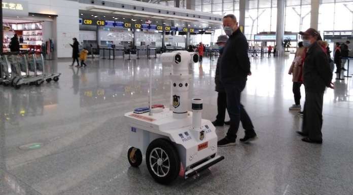 robot