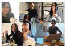 SAIE 2020, il team è pienamente operativo