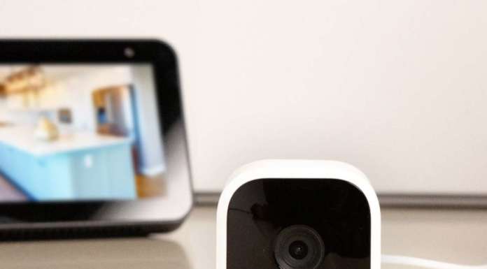 Amazon Blink Mini