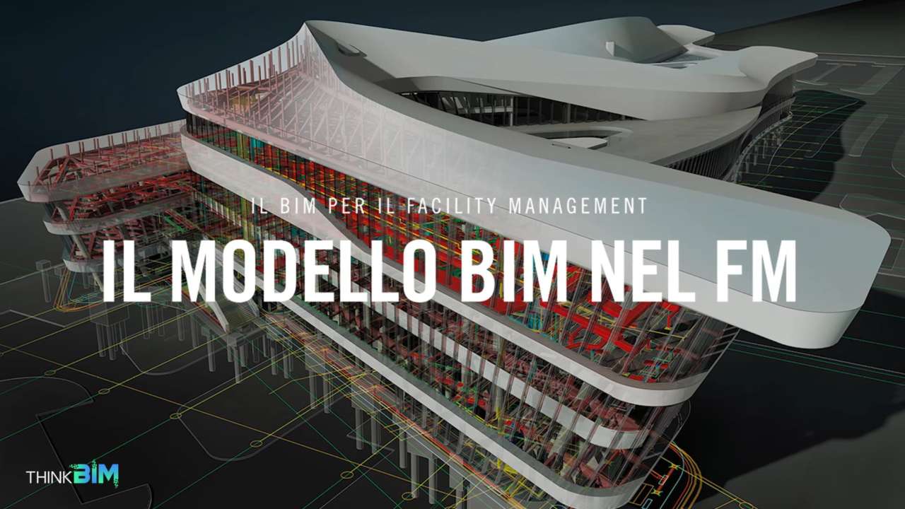 Tutorial: il Bim per il facility management | 01building