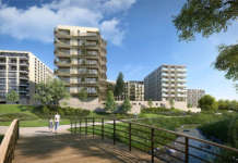 Smart city, a Lussemburgo nasce il quartiere domotico smart city Dovit