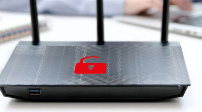 router sicurezza Fraunhofer FKIE