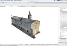Studio MBAA, progetti di recupero con il Bim MBAA