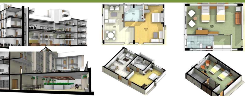 Utilizzo del Bim in ambito Interior Design | 01building
