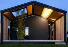 Sostenibilità: The Shell, la casa senza sistemi di riscaldamento the shell