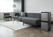 Samsung Cube, il purificatore d’aria per le smart home samsung cube