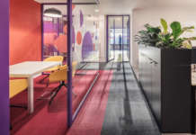 Tecnologia e design degli spazi di lavoro, analisi del cambiamento tecnologia design