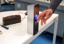 Daphne, il pulsante intelligente che limita il contagio daphne pv