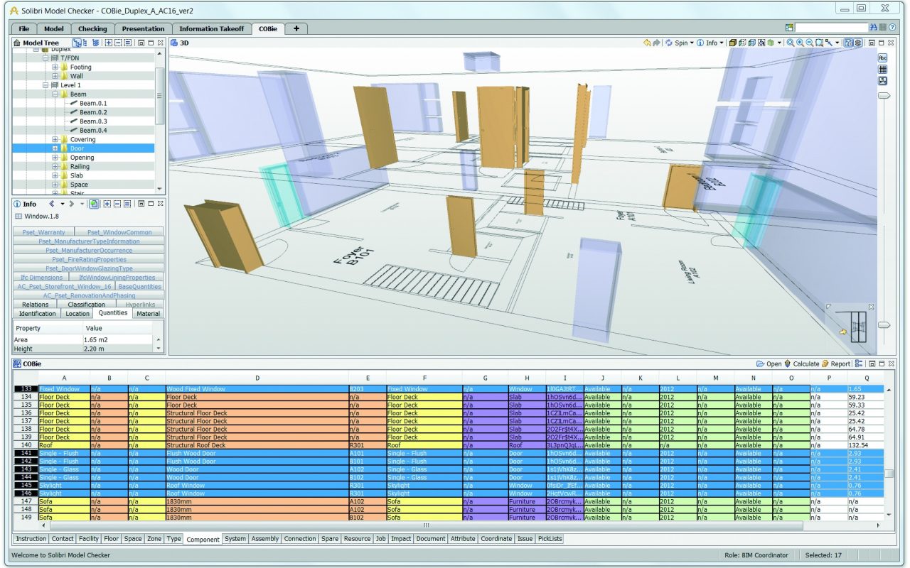 Bim e standard COBie: interoperabilità per il facility management ...