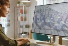 Here, modelli di città 3D per applicazioni e simulazioni basate sulla realtà here