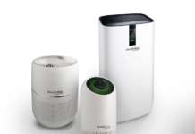 Innoliving AirPro, la tecnologia IoT nei purificatori d’aria innoliving airpro