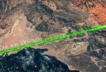 The Line, la metropoli del deserto che rivoluzionerà lo stile di vita urbano the line