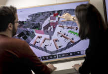 Il Bim avanzato: lo Space Programme space programme