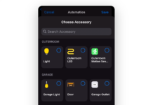 Home+ 5, l’app di automazione domestica per Apple HomeKit Home Plus 5 Apple HomeKit