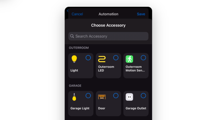 Home Plus 5 Apple HomeKit