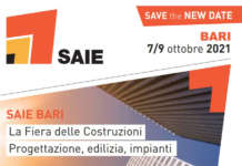 Come sarà SAIE Bari 2021: i temi e le iniziative dei tre giorni Saie Bari