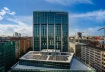 Accenture: ecco il palazzo del design thinking accenture