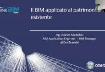 Webinar: Hbim, la gestione del patrimonio esistente