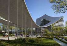 Milano, a City Life è in arrivo un’onda in Bim Milano