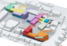 Archicad per il riuso di edifici: Cecchini Chiantelli & Partners Cecchini Chiantelli