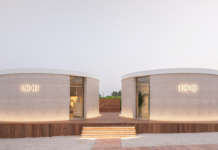 Wasp ha stampato in 3D il concept store di Dior a Dubai