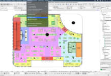 L’innovazione nell’interior design secondo Graphisoft interior design