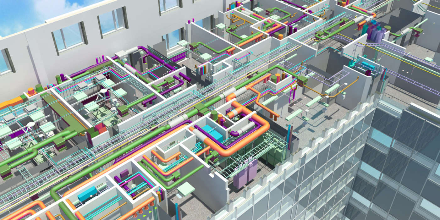 Il Bim orientato al facility management | 01building