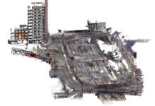 Infrastructure Bim per gestire le opere in sotterraneo