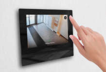 2N Indoor View si aggiorna e diventa dispositivo di sorveglianza e pannello domotico 2n indoor